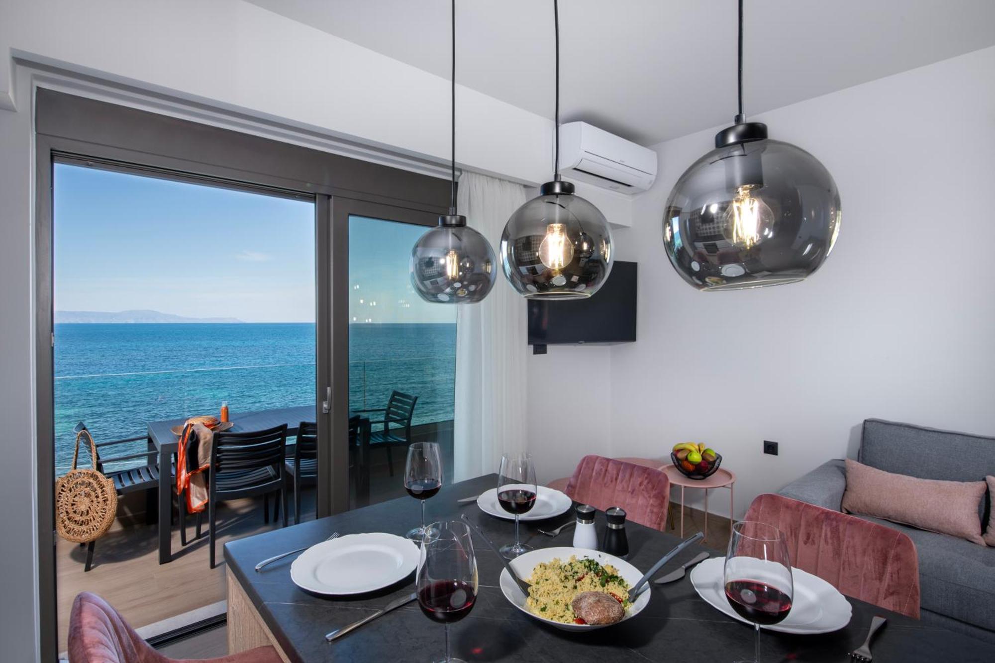 Alpha Suites Chania  Exterior photo