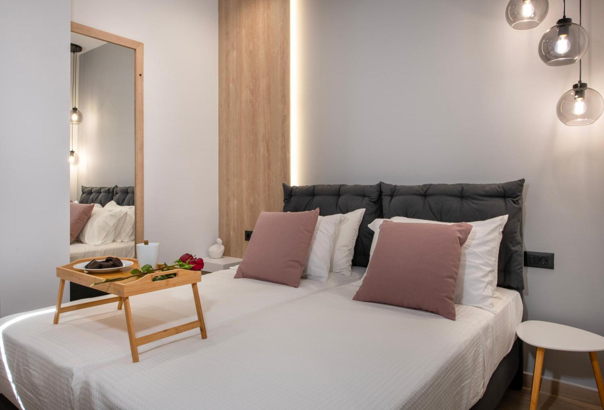 Alpha Suites Chania  Exterior photo