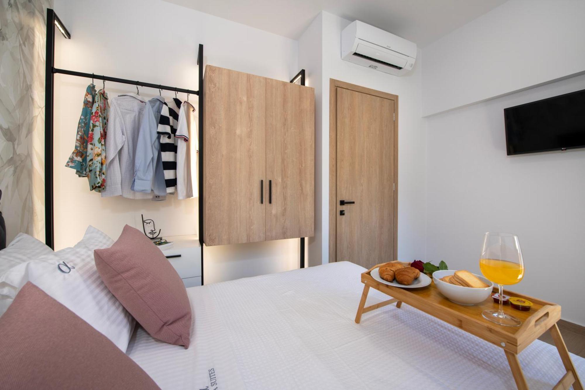 Alpha Suites Chania  Exterior photo