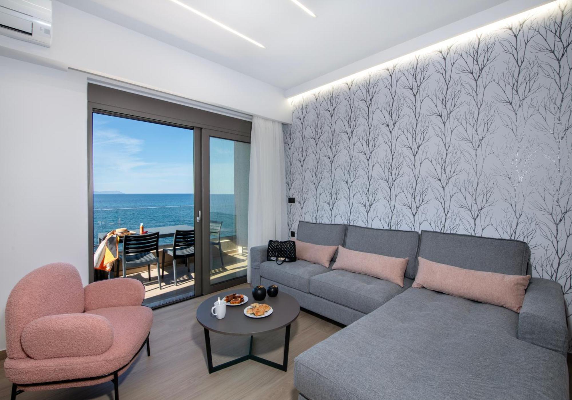 Alpha Suites Chania  Exterior photo