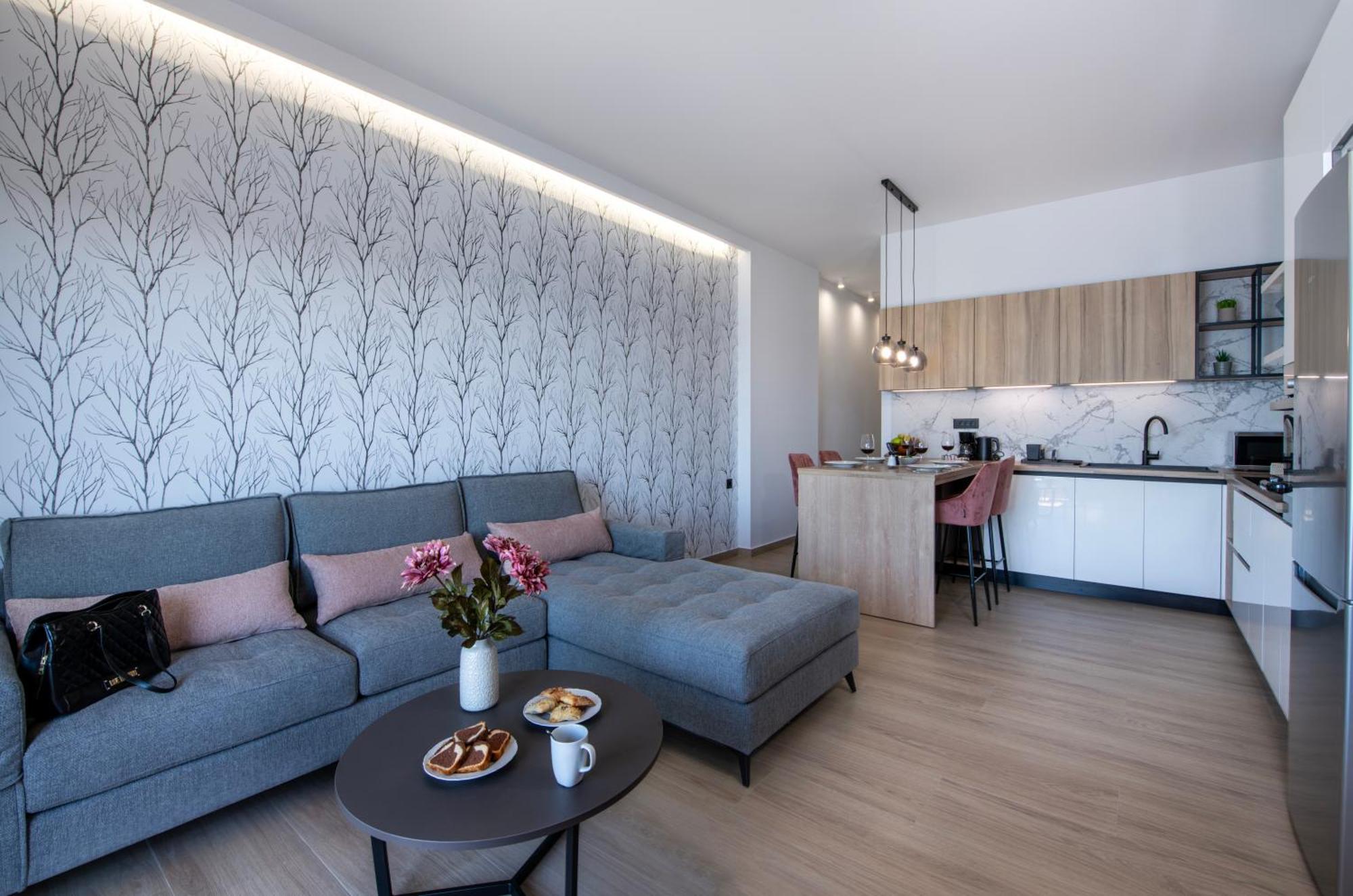 Alpha Suites Chania  Exterior photo