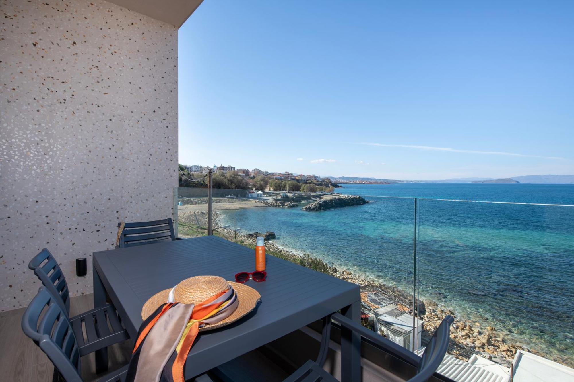 Alpha Suites Chania  Exterior photo