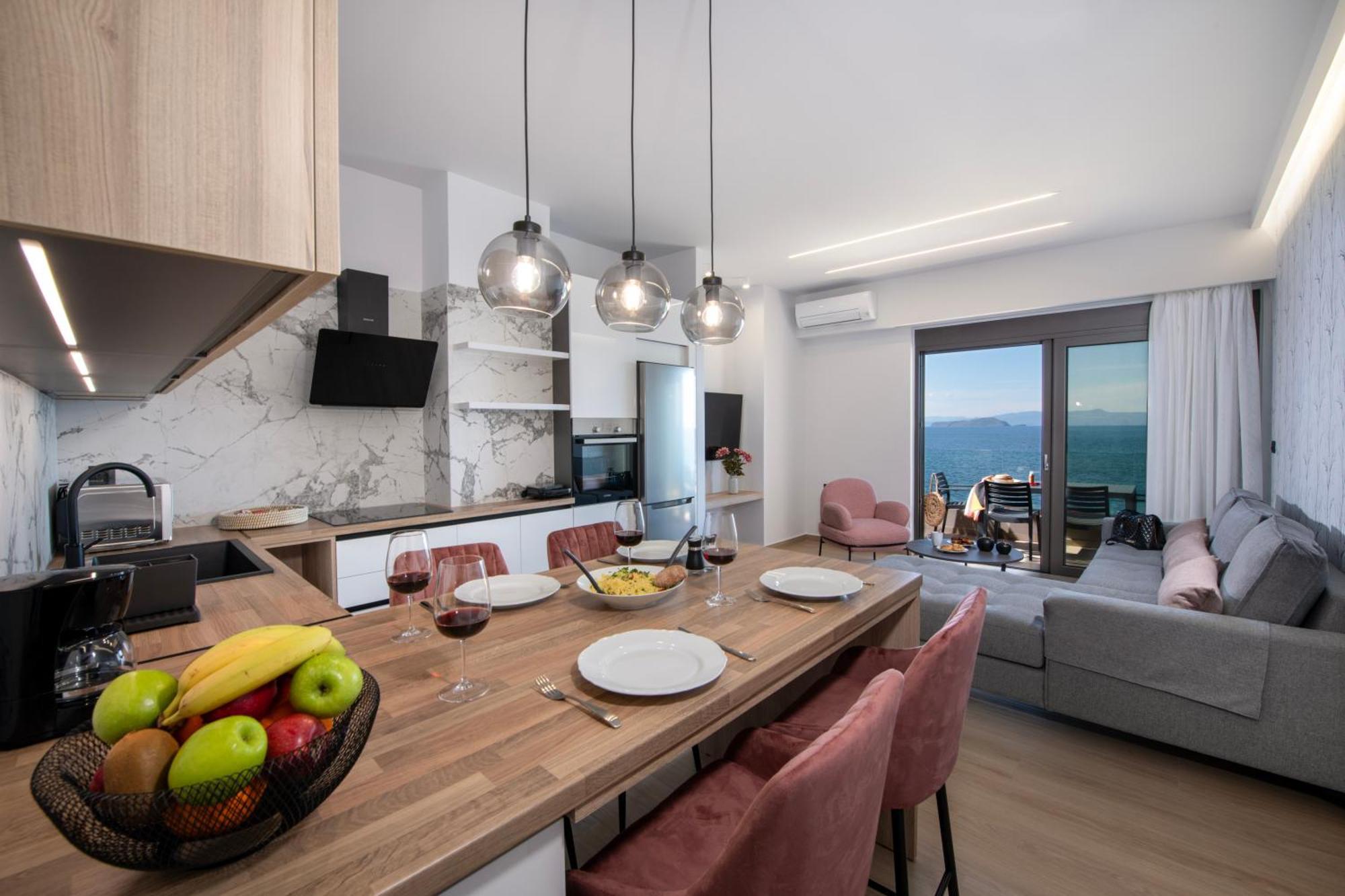 Alpha Suites Chania  Exterior photo