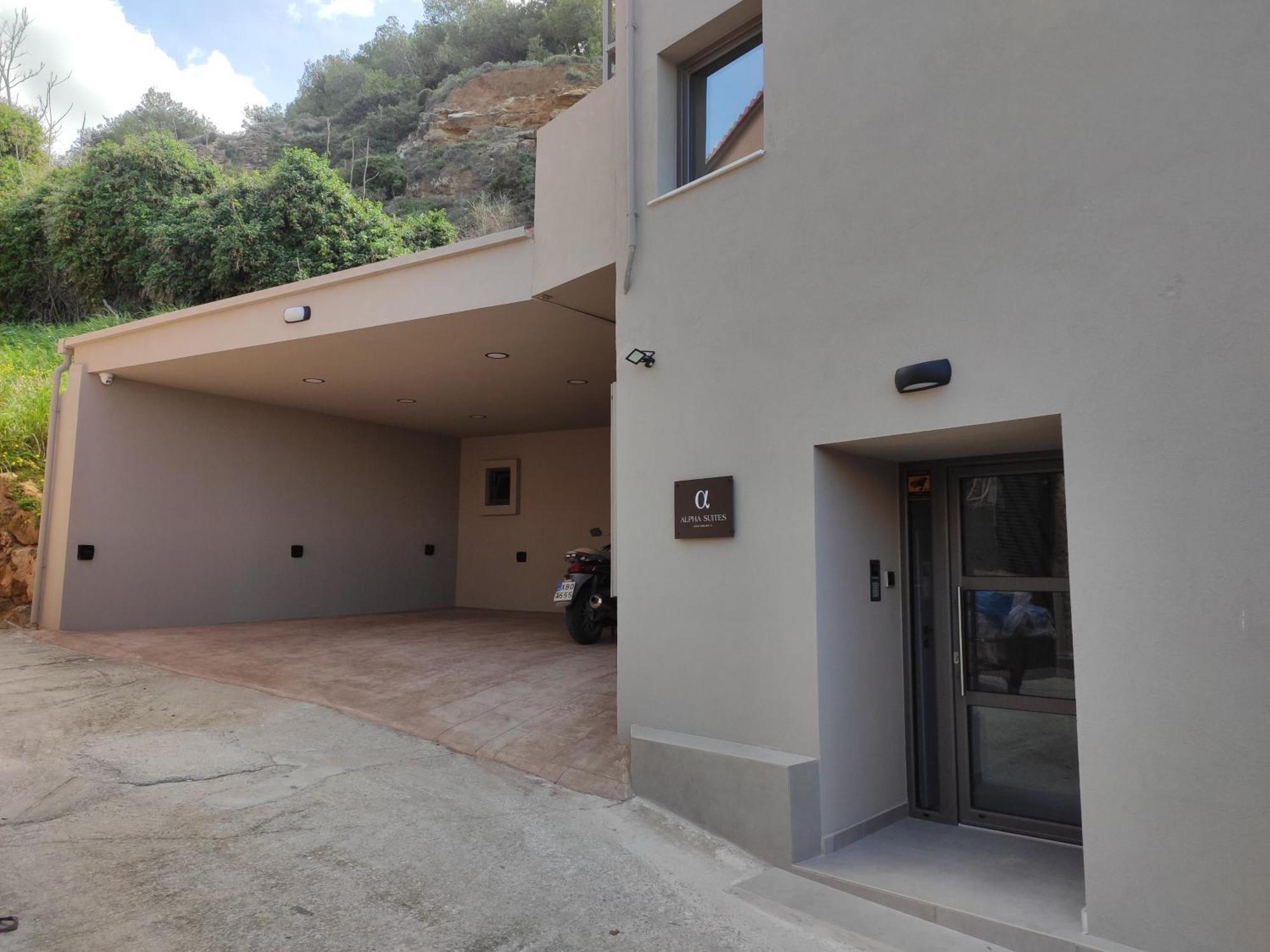 Alpha Suites Chania  Exterior photo