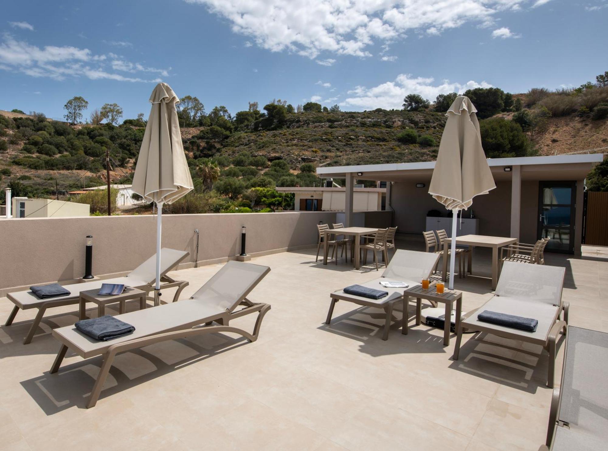 Alpha Suites Chania  Exterior photo
